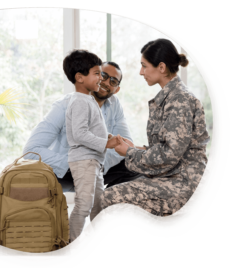 UN Peacekeeping Family Adoption Support
